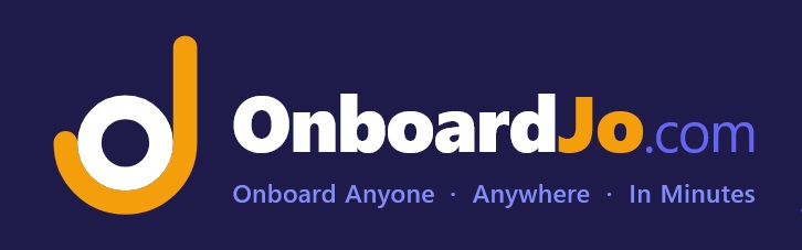 OnboardJo.com — Onboard Anyone · Anywhere · In Minutes